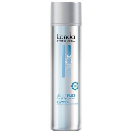 Londa - LIGHTPLEX Bond Retention Shampoo - kötéserősítő sampon - 250 ml