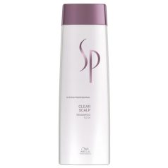   System Professional Clear Scalp Shampoo sampon korpás hajra 250 ml