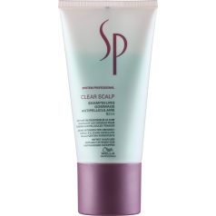   System Professional Clear Scalp Peelingsampon korpás hajra 150 ml