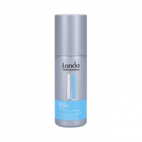 Londa Scalp Refresh Tonic - fejbőr frissítő tonik - 150 ml