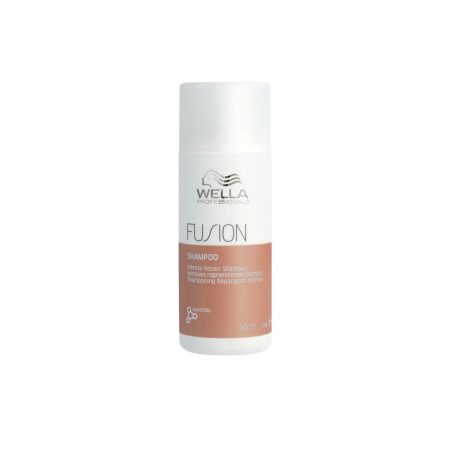 WELLA FUSION hajszerkezet javító sampon 50 ml