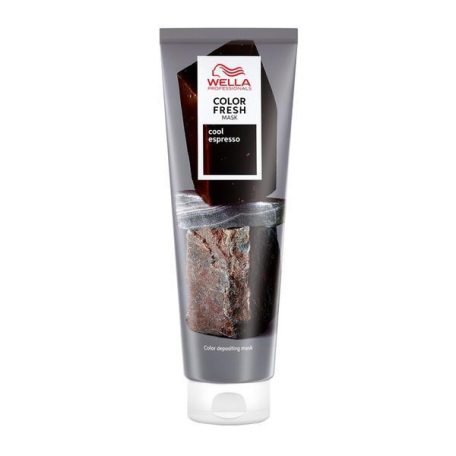 Wella Color Fresh Mask - cool espresso - színezett hajmaszk 150 ml