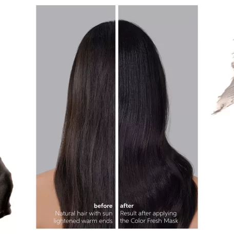 Wella Color Fresh Mask - cool espresso - színezett hajmaszk 150 ml