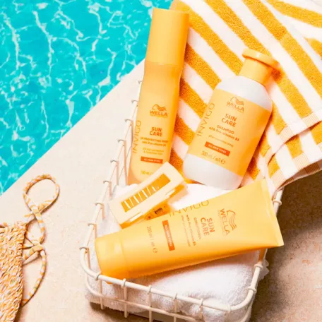 WELLA INVIGO Sun napozás utáni sampon 300 ml