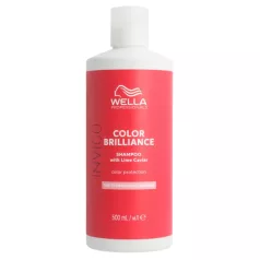   WELLA INVIGO Color Brilliance színvédő sampon normál/vékonyszálú hajra 500 ml