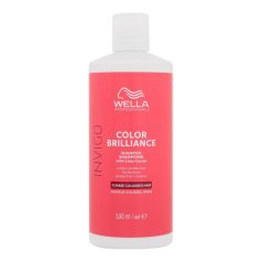   WELLA INVIGO Color Brilliance Coarse színvédő sampon vastagszálú hajra 500 ml