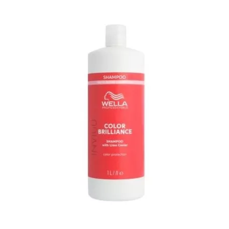 WELLA INVIGO Color Brilliance színvédő sampon normál/vékonyszálú hajra 1000 ml