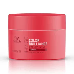   WELLA INVIGO Color Brilliance színvédő maszk vastagszálú hajra 150 ml