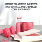 WELLA INVIGO Color Brilliance színvédő maszk vastagszálú hajra 150 ml