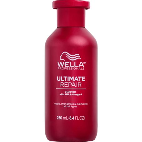 Wella Ultimate Repair - Step 1 - regeneráló sampon - 250ml