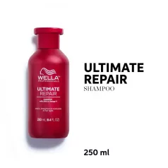 Wella Ultimate Repair - Step 1 - regeneráló sampon - 250ml