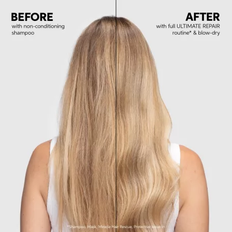 Wella Ultimate Repair - step 2 - kondícionáló utántöltő - 500ml