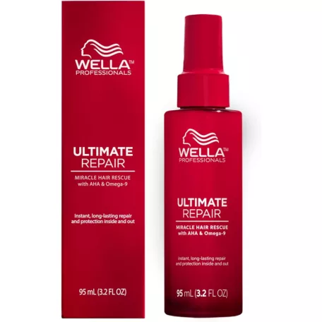 Wella Ultimate Repair - STEP 3 - hajjavító spray 90 sec- 95ml