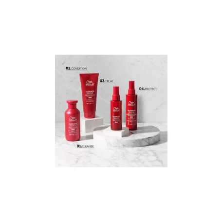 Wella Ultimate Repair - STEP 3 - hajjavító spray 90 sec- 95ml