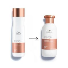 WELLA FUSION hajszerkezet javító sampon 250 ml