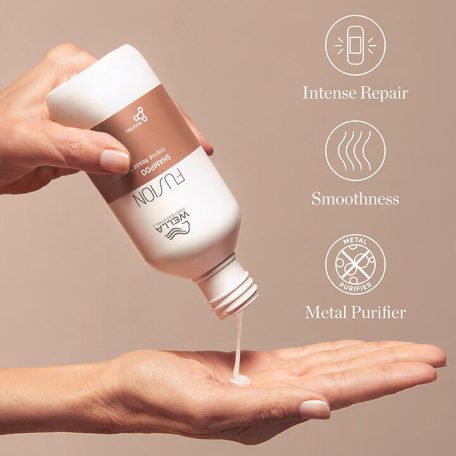 WELLA FUSION hajszerkezet javító sampon 250 ml