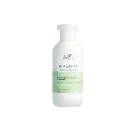 WELLA ELEMENTS Calming Shampoo nyugtató sampon 250 ml