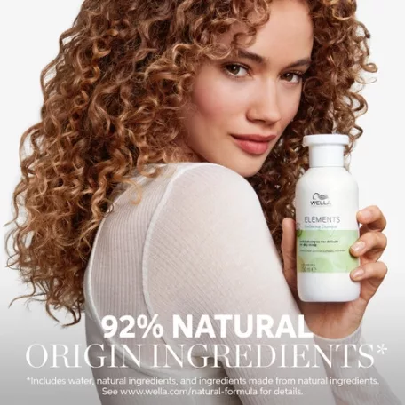 WELLA ELEMENTS Calming Shampoo nyugtató sampon 250 ml