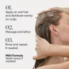 WELLA ELEMENTS Calming Shampoo nyugtató sampon 250 ml