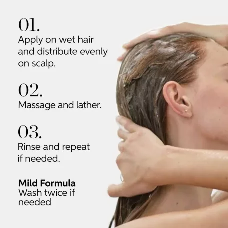 WELLA ELEMENTS Calming Shampoo nyugtató sampon 250 ml