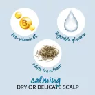 WELLA ELEMENTS Calming Shampoo nyugtató sampon 250 ml