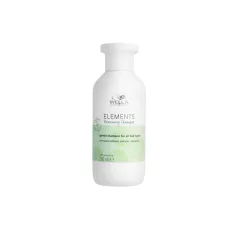 WELLA ELEMENTS Renewing Shampoo hajmegújító sampon 250 ml