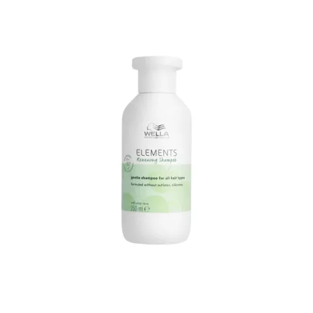 WELLA ELEMENTS Renewing Shampoo hajmegújító sampon 250 ml