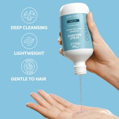   WELLA INVIGO Scalp Balance Oily Scalp - sampon zsíros fejbőrre 300 ml