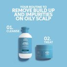 WELLA INVIGO Scalp Balance Oily Scalp - sampon zsíros fejbőrre 300 ml