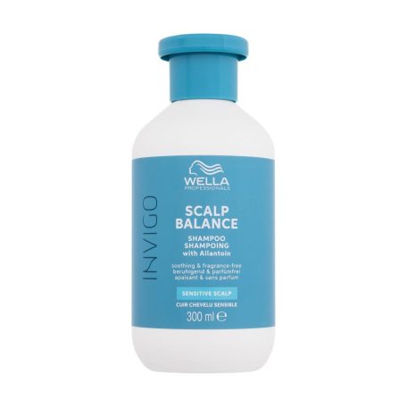 WELLA INVIGO Scalp Balance sampon érzékeny fejbőrre 300 ml