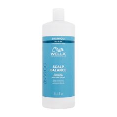 WELLA INVIGO Scalp Balance sampon olajos fejbőrre 1000 ml