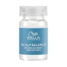 WELLA INVIGO Balance Serum ampullák hajhullás ellen gyenge hajra  8 x 6 ml
