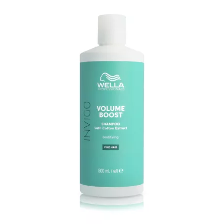 WELLA INVIGO Volume Boost - hajdúsító sampon 500 ml
