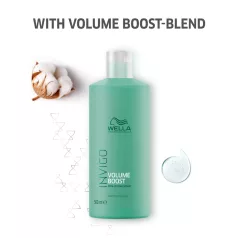 WELLA INVIGO Volume Boost - hajdúsító sampon 500 ml