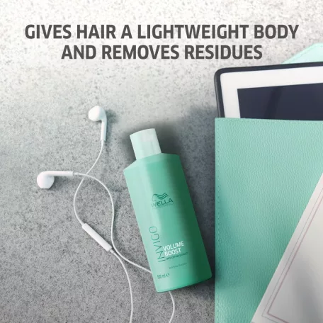 WELLA INVIGO Volume Boost - hajdúsító sampon 500 ml
