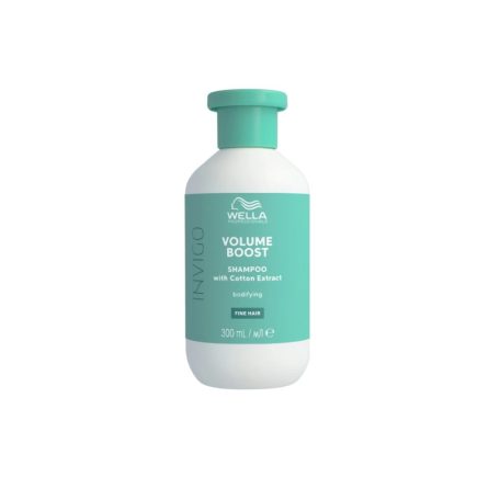 WELLA INVIGO Volume Boost hajdúsító sampon 300 ml