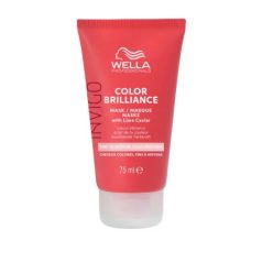   WELLA INVIGO Color Brilliance Mask színvédő hajmaszk 75 ml