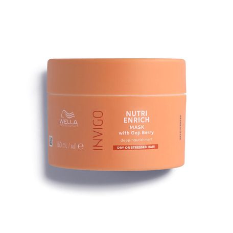 WELLA INVIGO Nutri - Enrich mélytápláló maszk 150 ml