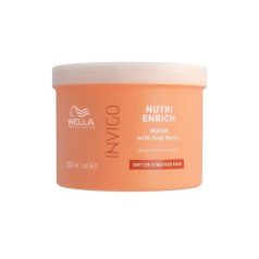 WELLA INVIGO Nutri - Enrich mélytápláló maszk 500 ml