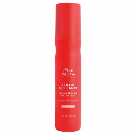 WELLA INVIGO Color Brilliance Miracle BB Spray színfokozó spray 150 ml