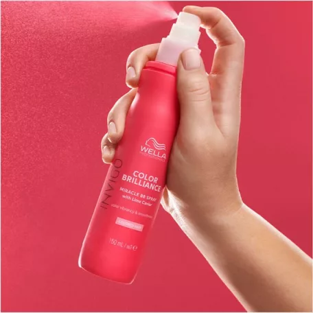 WELLA INVIGO Color Brilliance Miracle BB Spray színfokozó spray 150 ml