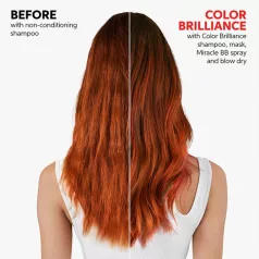   WELLA INVIGO Color Brilliance színvédő maszk vastagszálú hajra 500 ml
