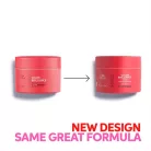 WELLA INVIGO Color Brilliance színvédő maszk vastagszálú hajra 500 ml