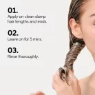 WELLA INVIGO Color Brilliance színvédő maszk vastagszálú hajra 500 ml