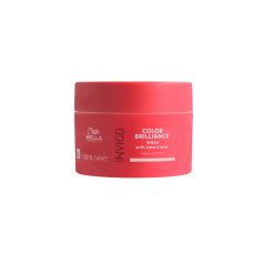   WELLA INVIGO Color Brilliance Mask színvédő hajmaszk normál/vékonyszálú hajra 150 ml