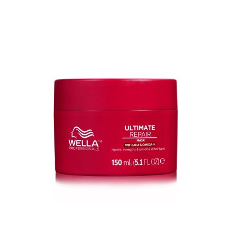 Wella Ultimate Repair Mask - kötéserősítő maszk - 150ml