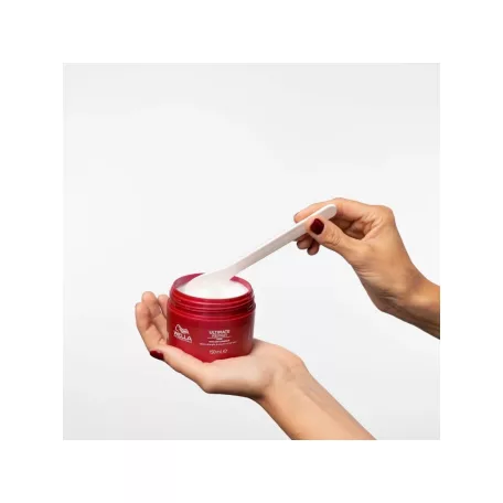 Wella Ultimate Repair Mask - kötéserősítő maszk - 150ml