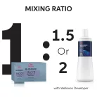 WELLA Blondor Multi Blonde 7 szőkítőpor -  30g