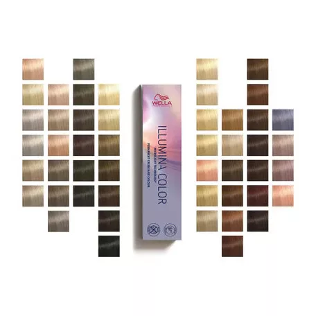 WELLA Illumina 9/37