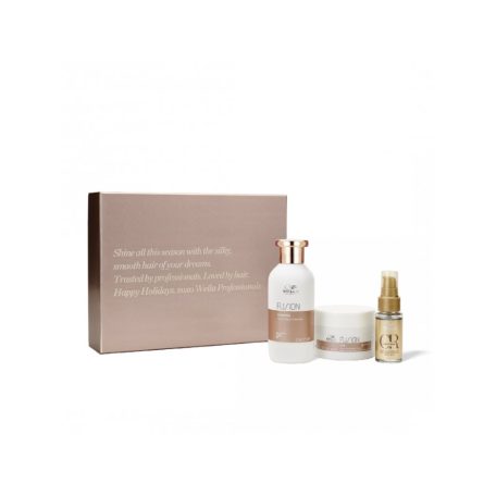 Wella Professionals Fusion Mask Set - ajándékcsomag